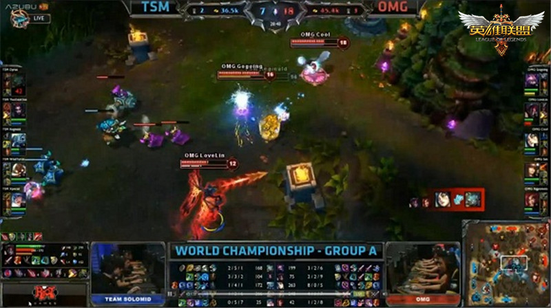 英雄联盟全球总决赛虚拟偶像首秀：全息投影技术引领电竞赛事跨界融合新篇章