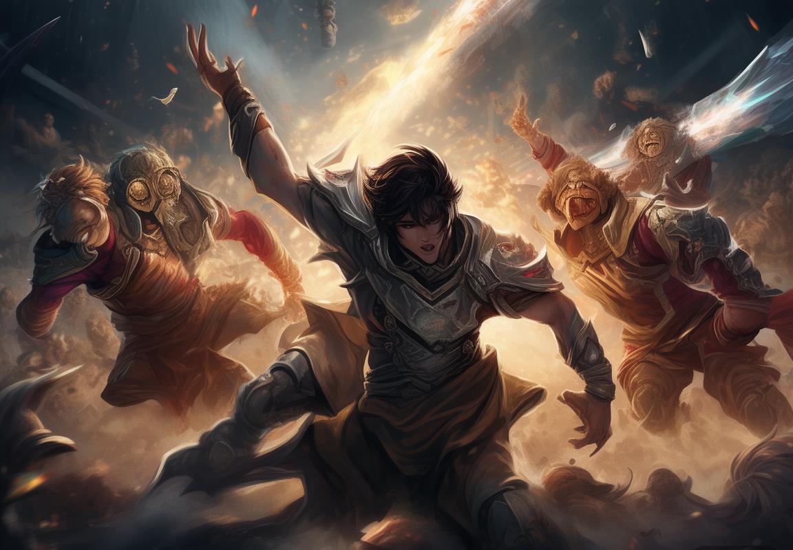 第二把赢T1以后Theshy拍了Rookie，网友：高兴坏了